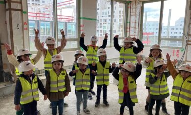 Actualité [🏗️ 👷 👦 KIDS DAY]