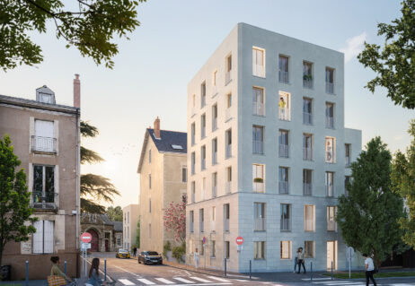 Programme immobilier Student Talensac