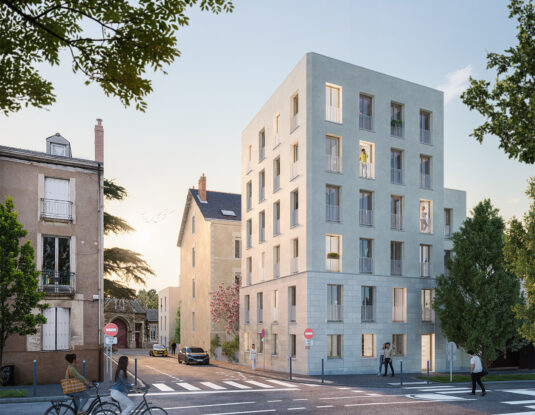 Programme immobilier Student Talensac