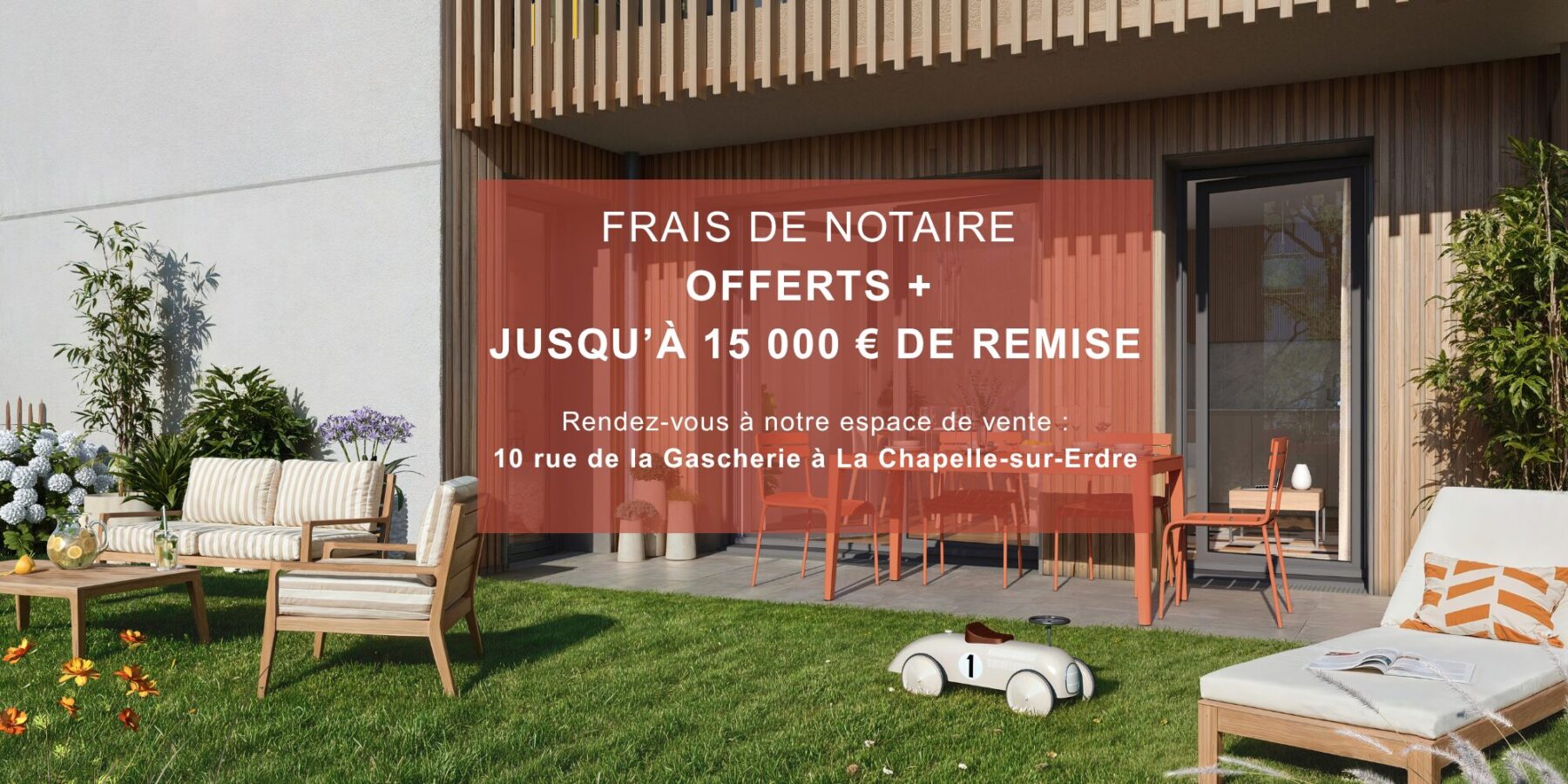 Programme immobilier Borea
