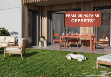 Programme immobilier Borea