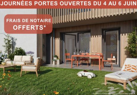 Programme immobilier Borea