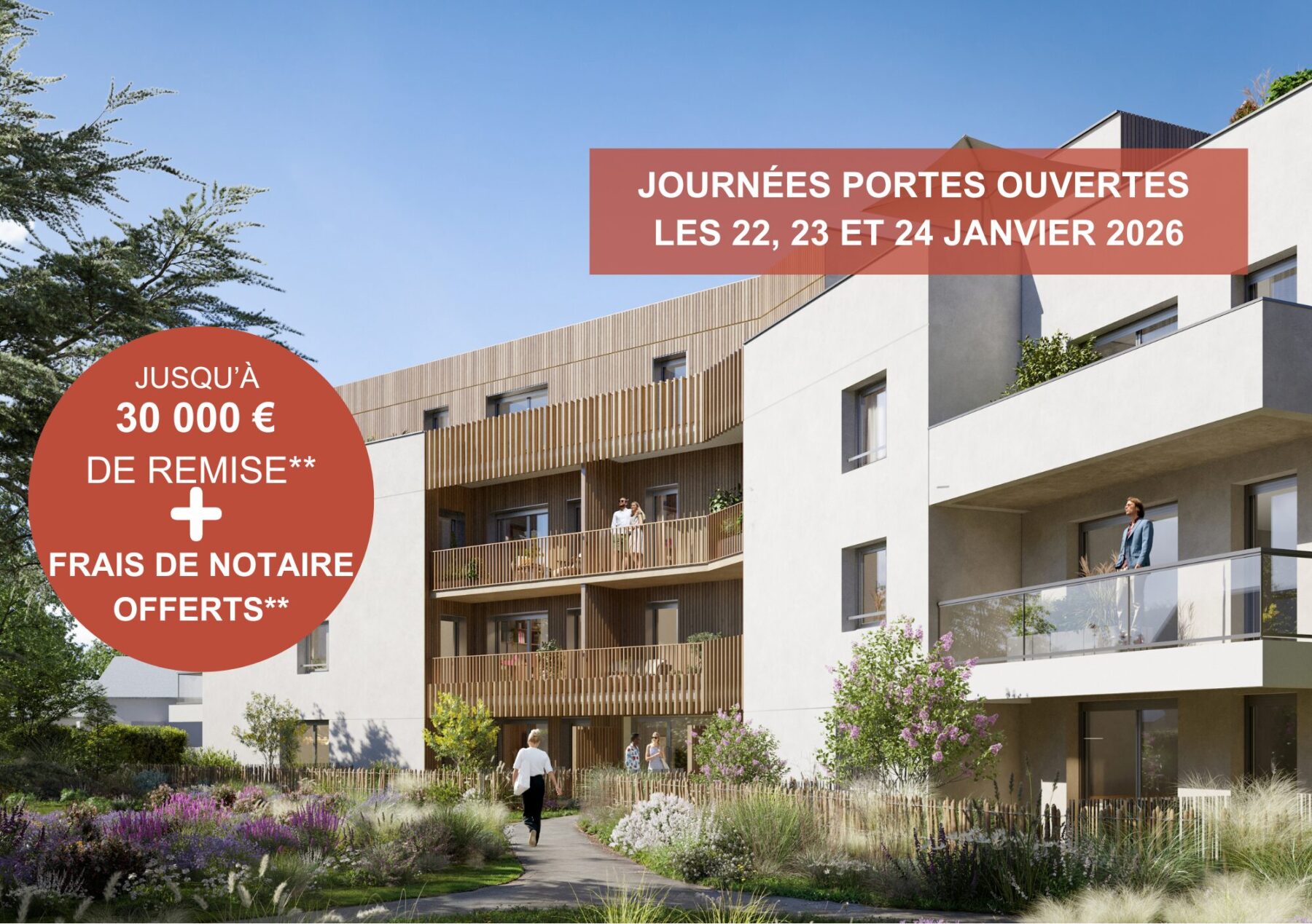 Programme immobilier Borea