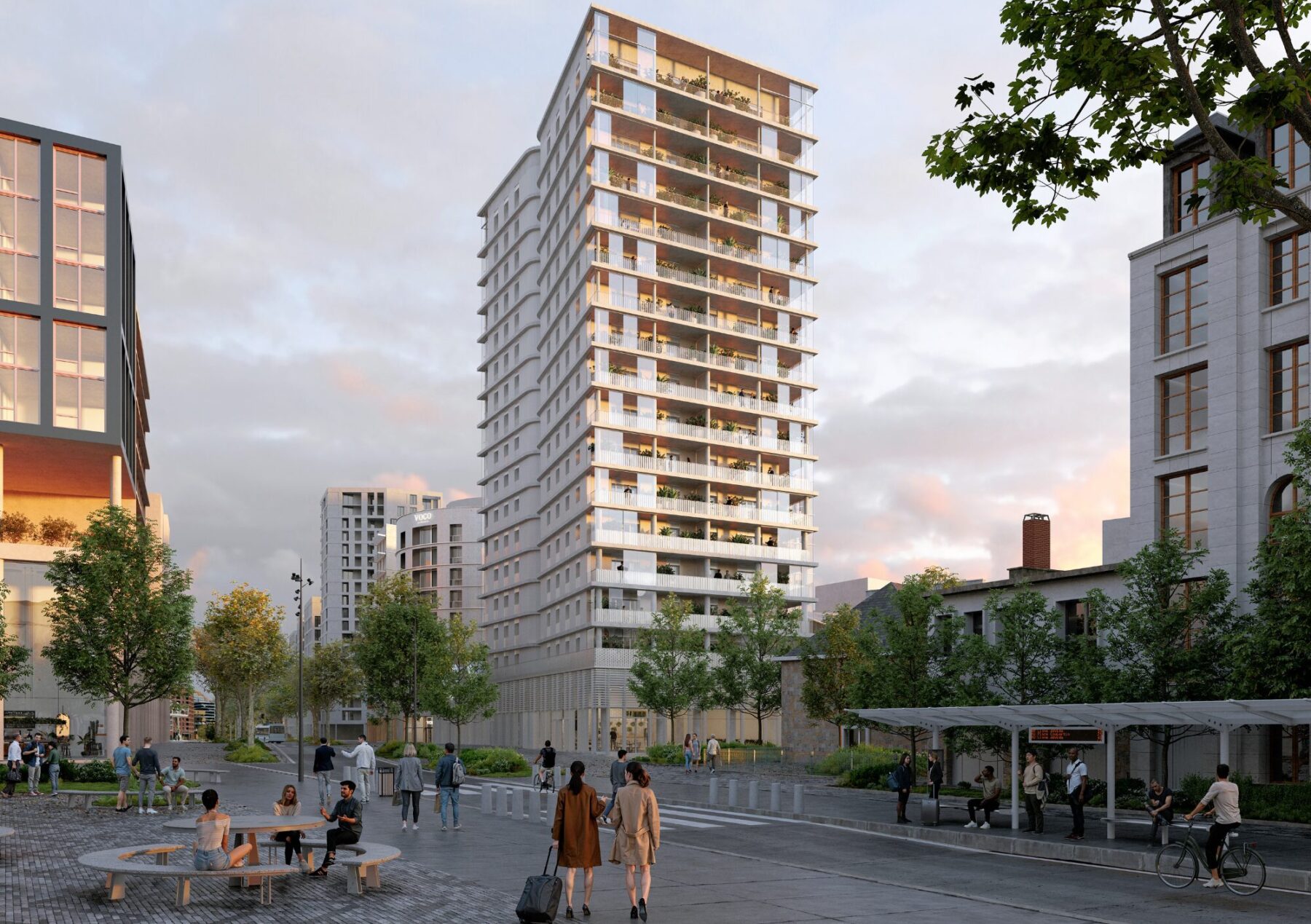 Programme immobilier Alto – signature