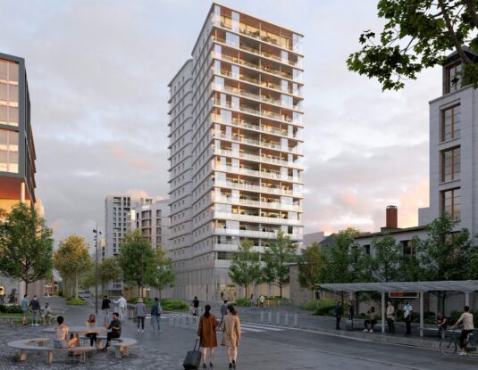 Programme immobilier Alto – signature