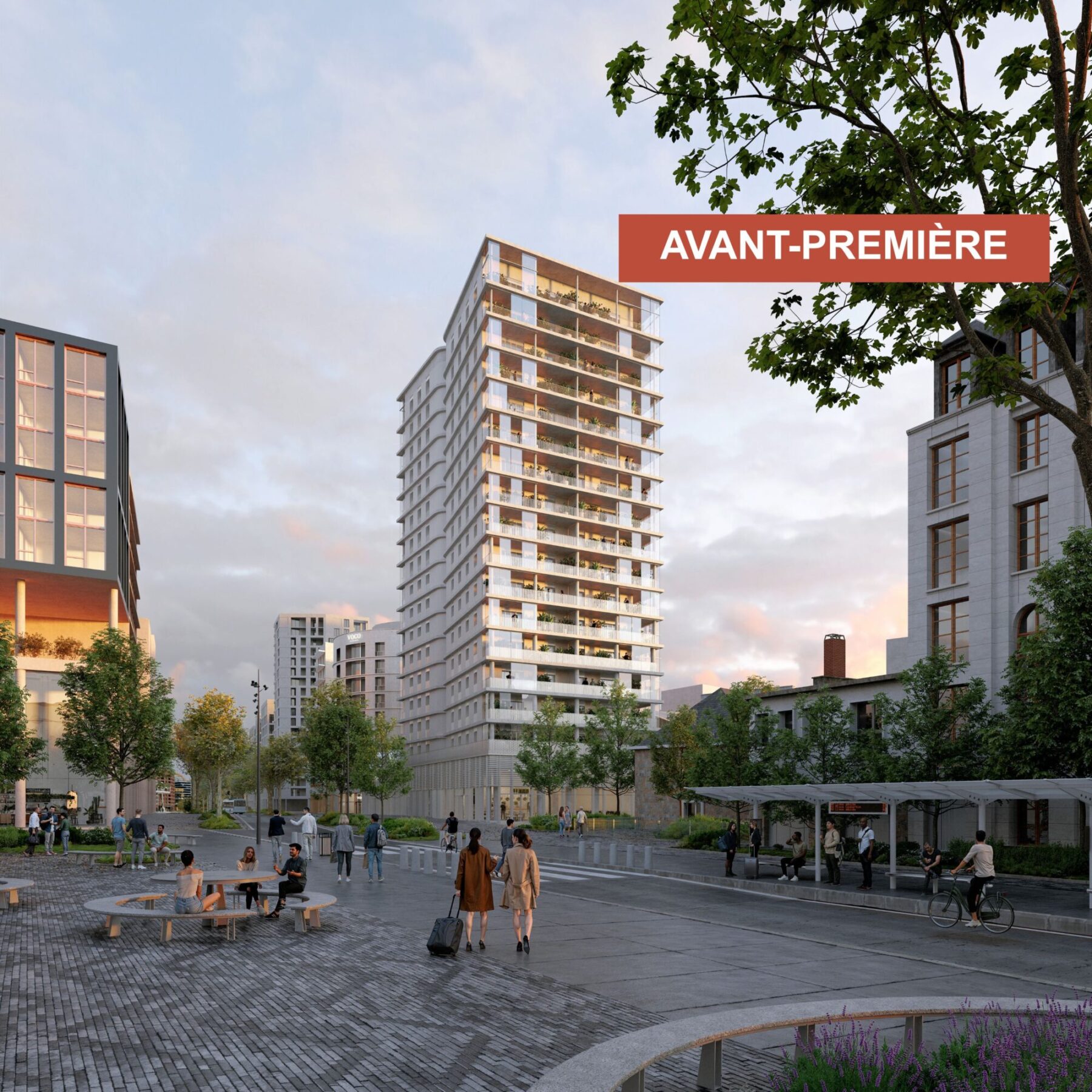 Programme immobilier ALTO