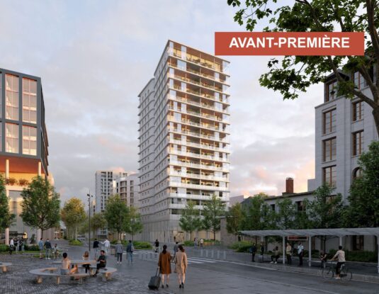 Programme immobilier ALTO
