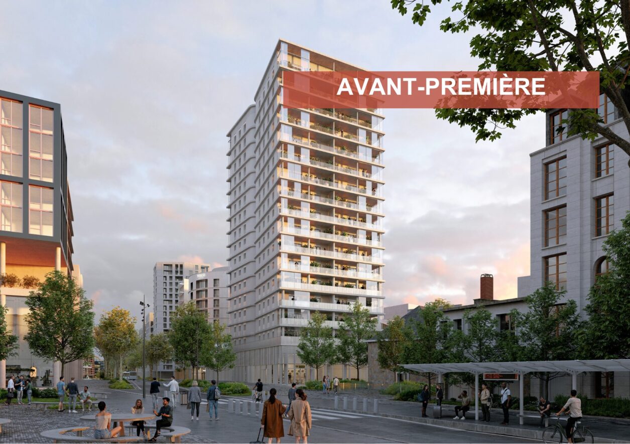 Programme immobilier ALTO