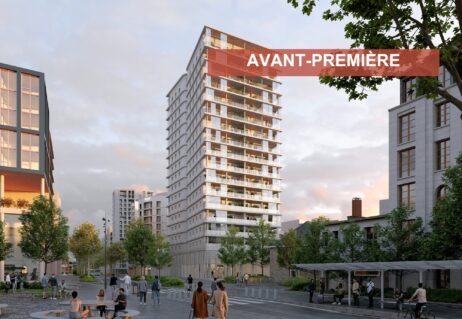 Programme immobilier ALTO