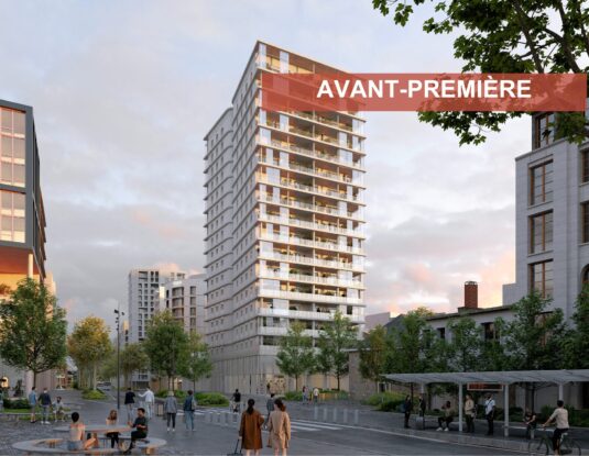 Programme immobilier ALTO