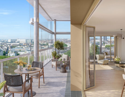 Programme immobilier Alto – signature