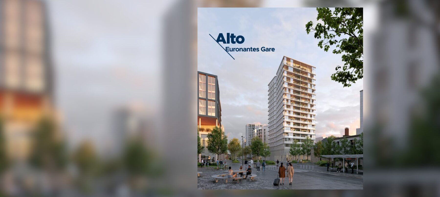 Programme immobilier ALTO