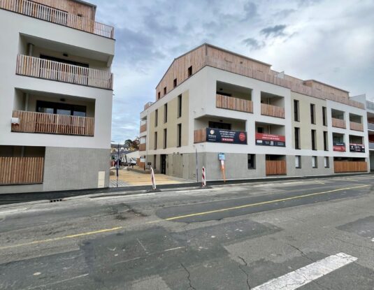 Programme immobilier Locaux destinés aux professions libérales – Bobourg