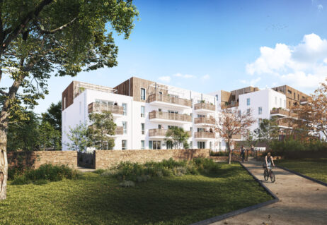 Programme immobilier Bosco