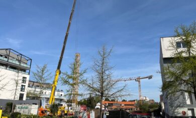 Actualité Les travaux ont démarré sur notre résidence BOSCO au cœur de Rezé !