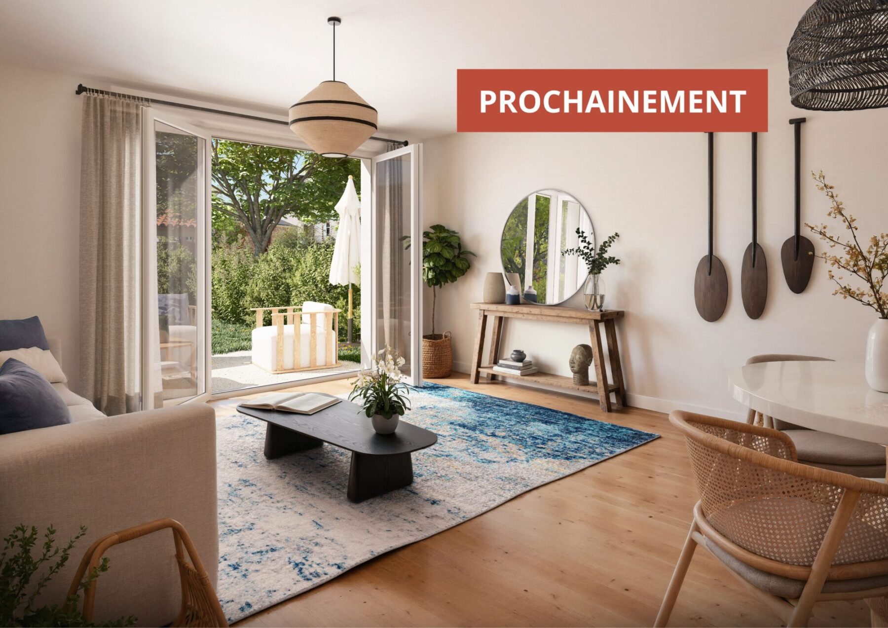 Programme immobilier LES TERRASSES DU PAYRÉ