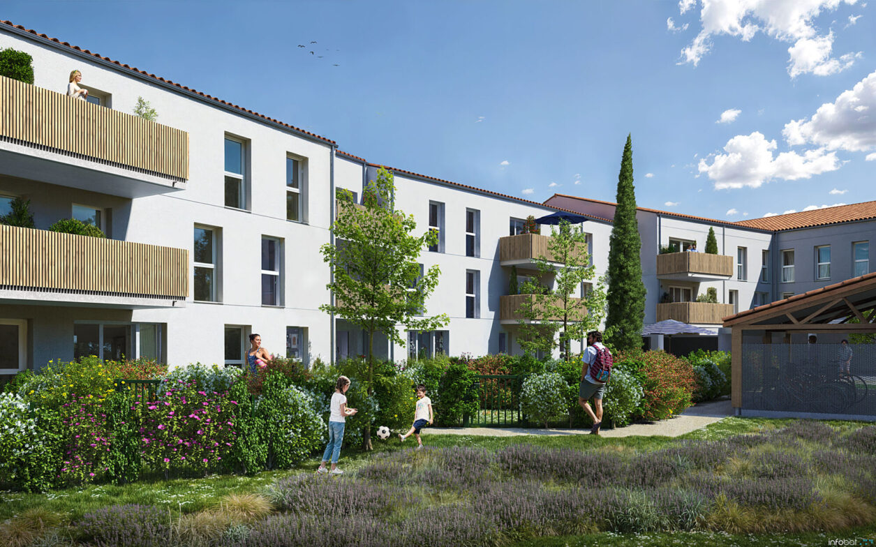 LES TERRASSES DU PAYRÉ