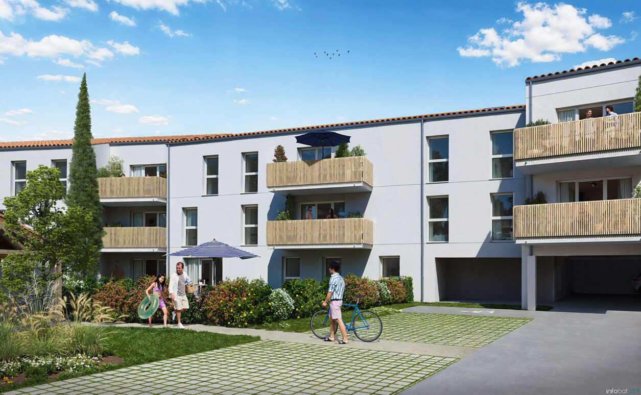 LES TERRASSES DU PAYRÉ