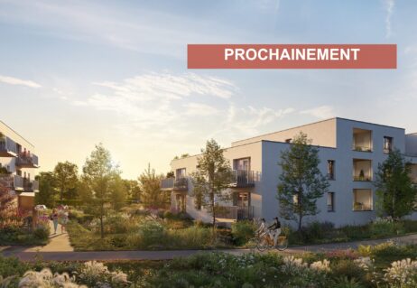 Programme immobilier ÉCORCE