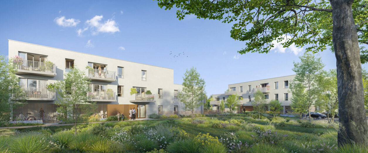 Programme immobilier ÉCORCE