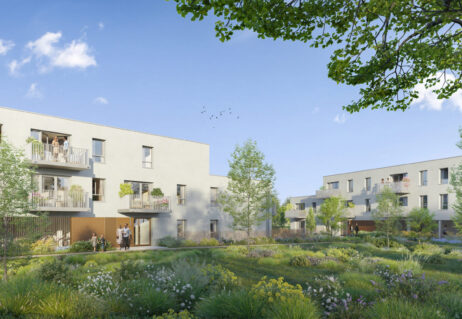 Programme immobilier ÉCORCE