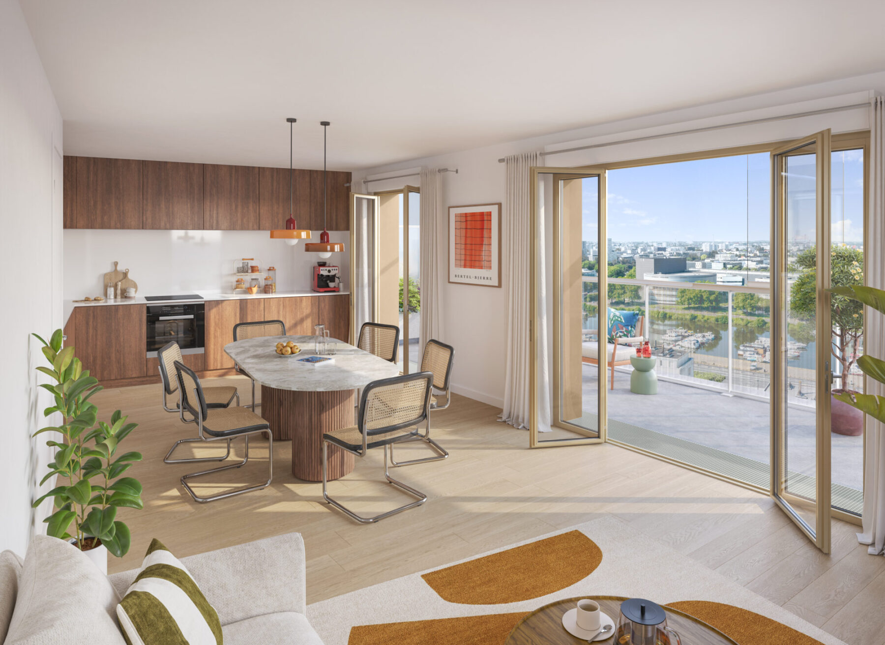 appartement