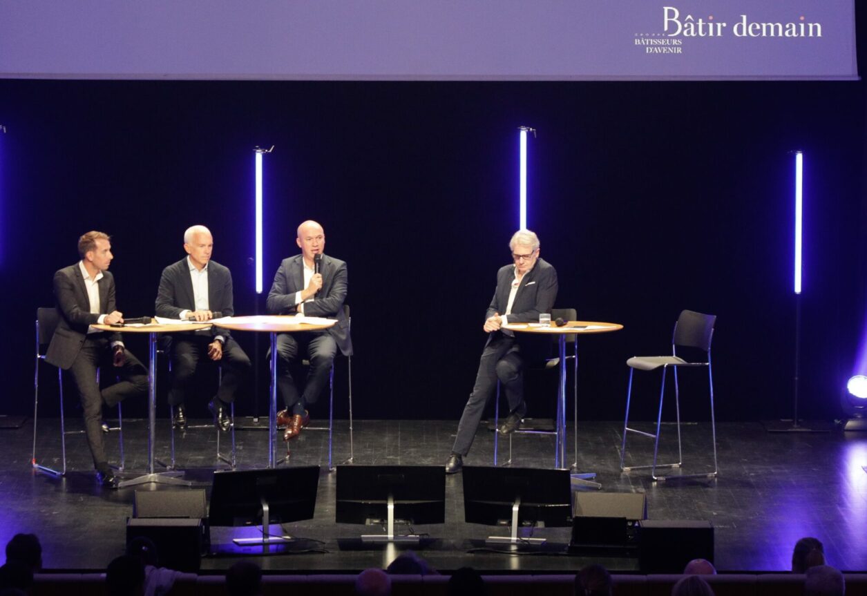 Actualité Convention Groupe Bâtisseurs d&rsquo;Avenir 2026