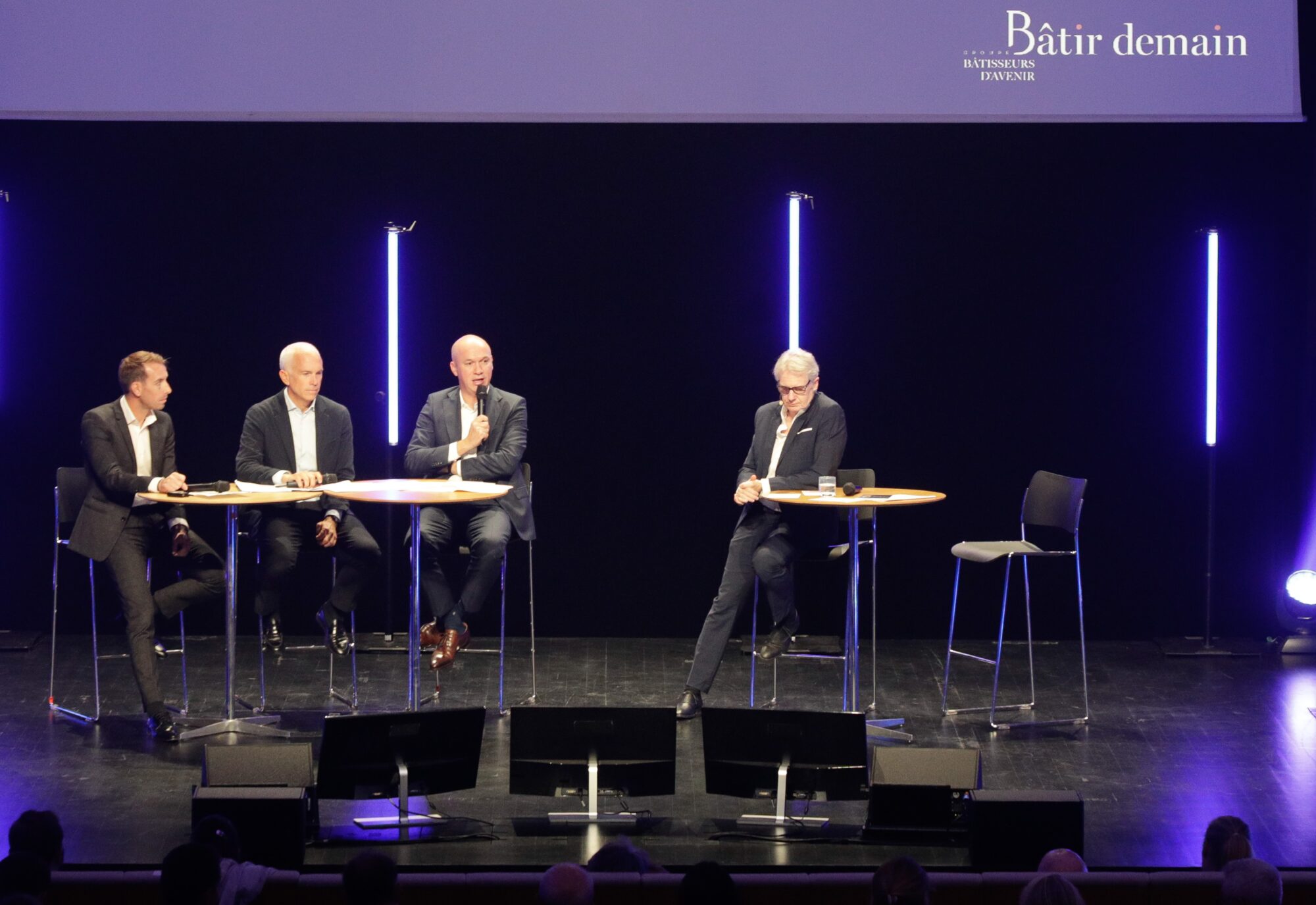 Actualité Convention Groupe Bâtisseurs d&rsquo;Avenir 2026